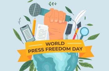 आज विश्व प्रेस स्वतन्त्रता दिवस, विविध कार्यक्रम 