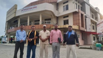 क्यान्सर अस्पतालबाट रुट निर्धारण गर्न यातायात महासंघको परिपत्र