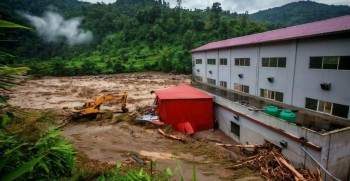 जलविद्युत आयोजनामा क्षति भएसँगै शेयर मूल्यम गिरावट