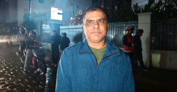 पत्रकार विश्वमणि सुवेदीलाई प्रहरीले पक्राउ गरेर छाड्यो 