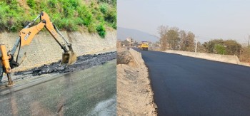 बुटवल-नारायणगढ सडक हस्तान्तरण नहुँदै भासियो