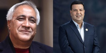 कांग्रेस विशेष महाधिवेशनको नेतृत्व चयन प्रक्रियामा भण्डारी र शर्मा सहभागी भएनन