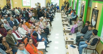 विश्वप्रकाशको प्रतिवेदन : यसकारण कांग्रेसले हार्यो चुनाव