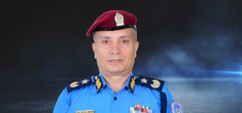 प्रहरी महानिरीक्षकमा दानबहादुर कार्की नियुक्त