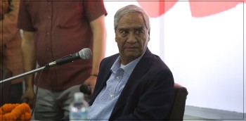 कांग्रेस सभापति देउवाले त्यागे पार्टीको सक्रिय नेतृत्व