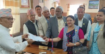 लुम्बिनीमा महरालाई मुख्यमन्त्री बनाउन बहुमत सदस्यको दाबी पेश