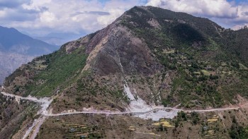 मध्यपहाडी लोकमार्गको रुकुमपूर्व खण्ड १९ दिन बन्द गरिदै