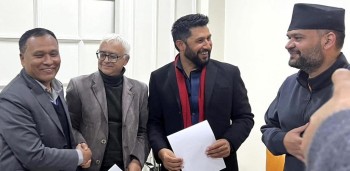 कुलमान पहिलो वरियताको रास्वप उपसभापति