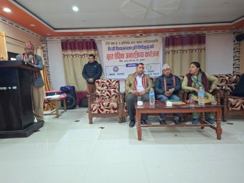 'निजी विद्यालयका माग जायज छन, कानून बनाएर सम्वोधनको पहल गर्छु' : गौडेल