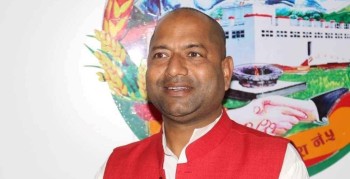 लुम्बिनी सरकारमा लोसपाका पाण्डेय बने खेलकुद मन्त्री