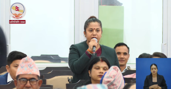 'बाढीपीडितको उद्धारमा सरकार चुकिरहेको छ' सांसद थपलिया