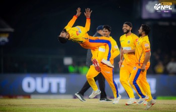 एनपीएल-२ : सुदूरपश्चिमको अपराजित यात्रा कायमै