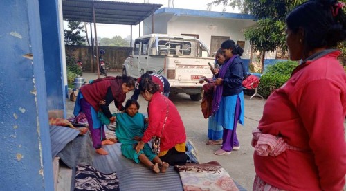 गंगापुर स्वास्थ्य चौकीमा ११ जनाले गराए 'स्थायी बन्ध्याकरण'