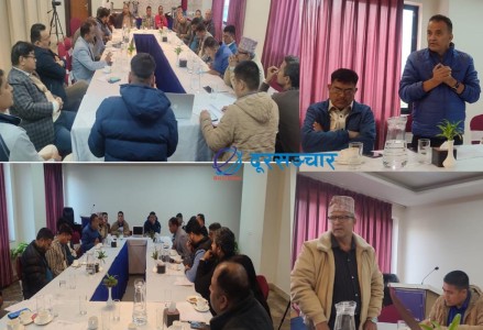 नेपालगन्जमा गरिदै ‘क्रस बोर्डर टुरिज्म कन्क्लेभ’, कार्यक्रम सफल पार्न सरोकारवाला एकमत 