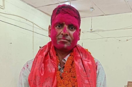 नेपालगन्ज उद्योग वाणिज्य संघको अध्यक्षमा ओली निर्वाचित