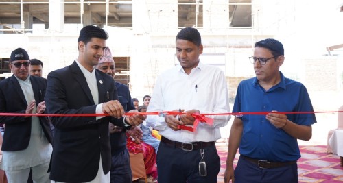 सुरु भयो पौवा 'स्वाद उत्सव'