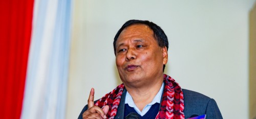 देश फेरि द्वन्द्वमा जाने खतरा बढ्यो: कुलमान