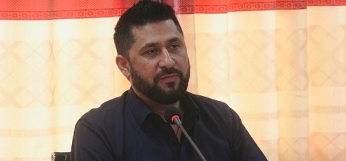 'दुई तिहाइले मात्र संविधान संशोधन हुँदैन' : लामिछाने