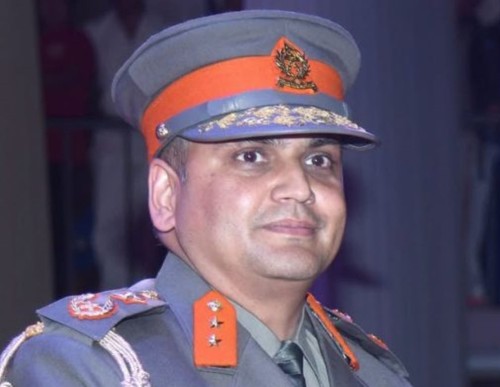 एआईजी अन्जनीलाई सशस्त्रका निलम्वित एआईजी वंशीमाथि छानबिनको जिम्मा