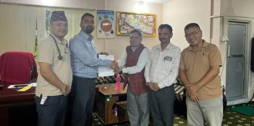 सम्झना चोकदेखि खजुरा क्यान्सर गेटसम्म नगर बस संचालन हुँदै