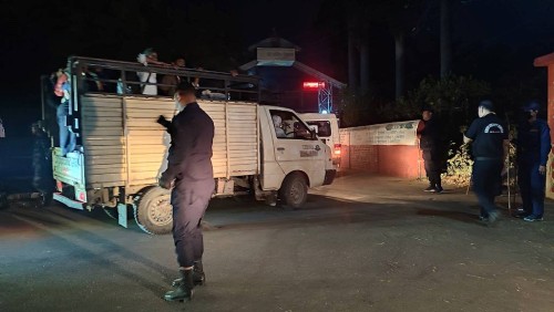 बाँकेमा मतदान शान्तिपूर्ण सकियो, कति प्रतिशत मत खस्यो ?