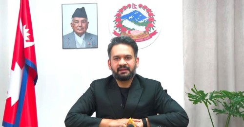 प्रधानमन्त्री शाहको राष्ट्रका नाममा सम्बोधन- (हेर्नुस् पूर्णपाठ)