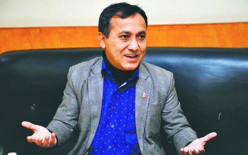 निर्वाचन लक्षित काँग्रेसको कार्यक्रम, उपसभापति शर्मा भोलि नेपालगन्ज आउँदै