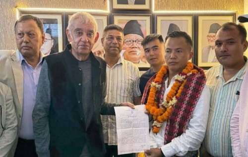 महाधिवेशन गर्न जिल्ला संयोजक तोक्दै कांग्रेसको देउवा समुह-(नामावली सहित)