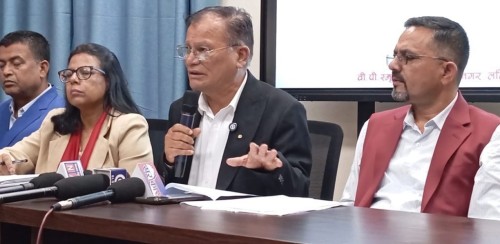 बैठकपछि कांग्रेस संस्थापनले भन्यो, ‘देउवाले अभिभावकीय भूमिका निर्वाह गर्नुहुनेमा विश्वस्त छौँ'