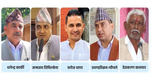 लुम्बिनी प्रदेशका कांग्रेस मन्त्री राजिनामा दिने तयारीमा