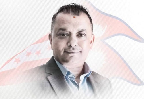 काँग्रेस सभापति गगन थापा भोलि नेपालगञ्ज आउने