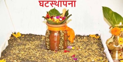 नेपालीको महान पर्व बडादशैं आजबाट सुरु, पहिलो दिन घटस्थापना