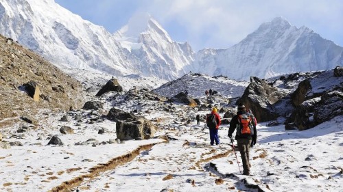 उच्च हिमाली क्षेत्रमा नजान पर्यटन विभागको आग्रह