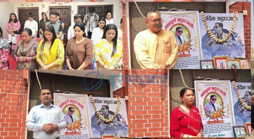 सम्झनामा वरिष्ठ गायक स्वर्गिय कमल बिके 'निर्मोही'