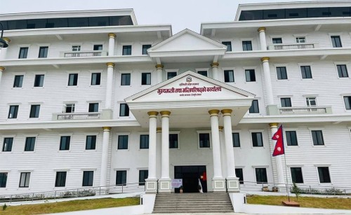 लुम्बिनी प्रदेश सरकारमा ३ मन्त्री नियुक्त