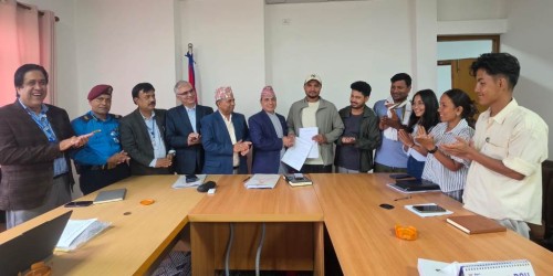 मिटरब्याज पीडित र सरकारबीच सहमति, आन्दोलन स्थगित