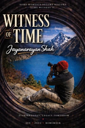 अन्तरालद्वारा एकल फोटो प्रदर्शनी आयोजना गरिने 