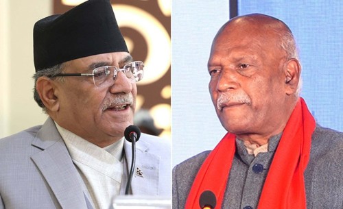 माओवादी केन्द्र र नेसपा बीच एकता महाधिवेशन गर्ने समझदारी 