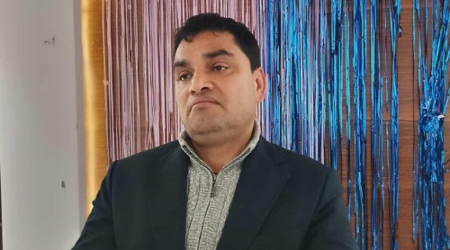 'विमति हल गर्न अदालतको ढोका कुरेर बस्ने समय अहिले होइन' : महामन्त्री पौडेल