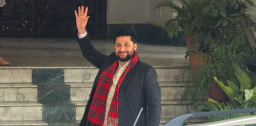 रास्वपा सभापति लामिछाने भारत जाँदै