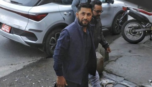 रवि लामिछानेको रिटमा आज सुनुवाइ हुने