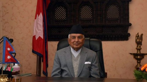 राष्ट्रिय विधि विज्ञान प्रयोगशाला विधेयक राष्ट्रपतिबाट प्रमाणीकरण