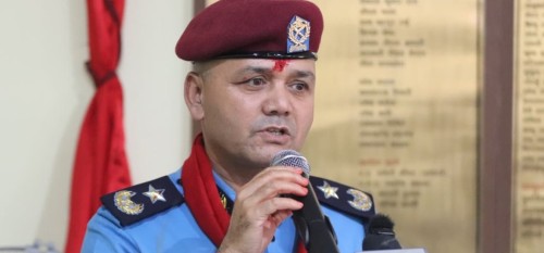 'अपराधमुक्त र सुरक्षित समाज निर्माणका लागि प्रहरी र नागरिकबीचको सहकार्य' : अतिरिक्त महानिरीक्षक राठौर