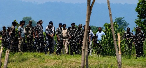बालेनको अभिव्यक्तिलगत्तै सुस्ता पस्यो भारतीय एसएसबी
