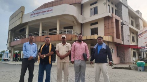 क्यान्सर अस्पतालबाट रुट निर्धारण गर्न यातायात महासंघको परिपत्र