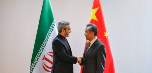 इरानको पक्षमा उभियो चीन, अमेरिकी हमला अवैध र अन्तर्राष्ट्रिय कानूनको उल्लंघन