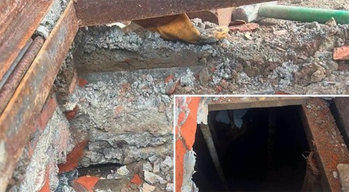 दाङमा निर्माणाधीन पानी ट्यांकीमा निसासिएर दुईको मृत्यु