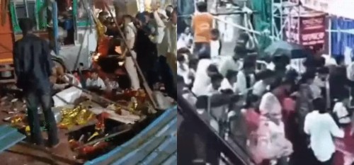 भारतमा दुई दुर्घटना हुँदा ३४ को मृ`त्यु
