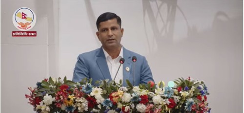 'उपसभामुखको निर्वाचनमा एमाले तटस्थ बस्छ' : सांसद राई