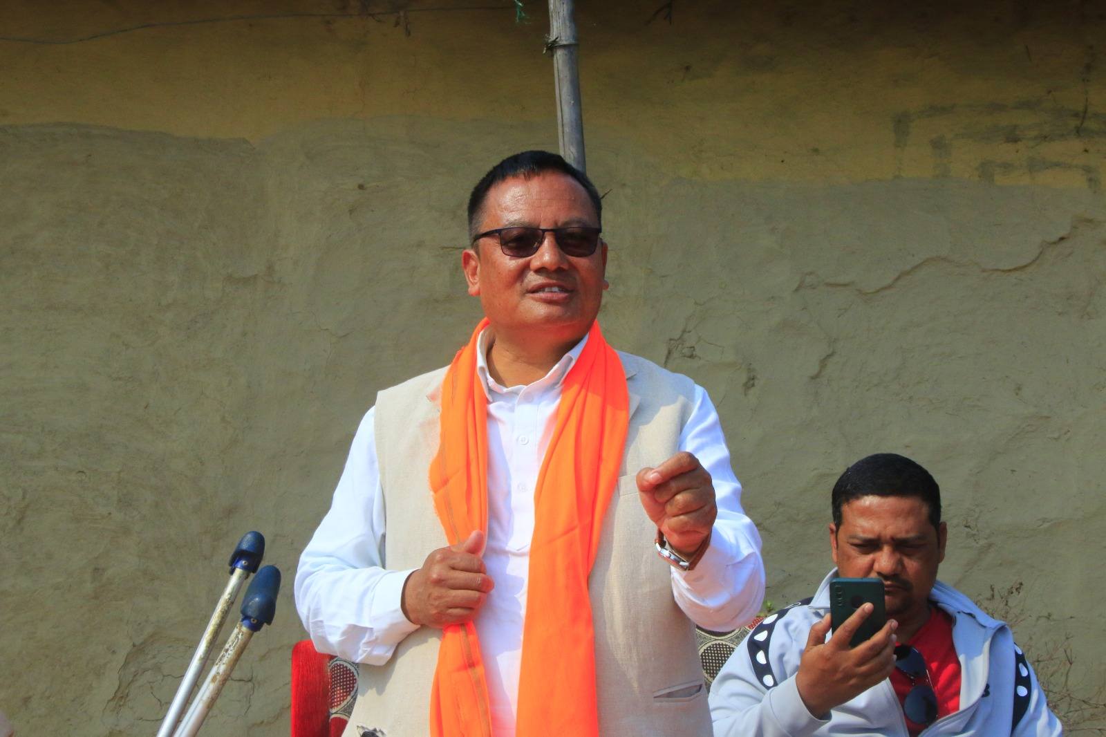 'सुशील कोइराला प्रखर क्यान्सर अस्पतालको स्तरोन्नति मेरो मुख्य एजेन्डा' : पुन